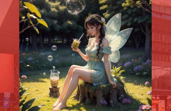 Nou la Central: Fairy Tea