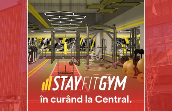 Nou la Central: Stay Fit Gym din 7 martie